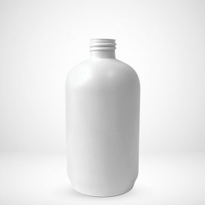 HDPE 500ml Squat Boston 28 410