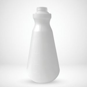 HDPE Plastic Bottles