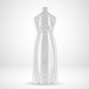 PVC Plastic Bottles