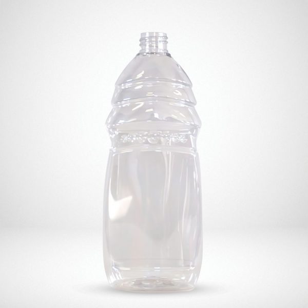 PET Flat bottle