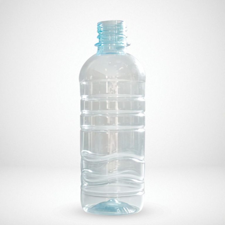 PET Plastic 350ml Water Bottle Quality Blow Moulders