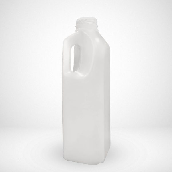 Milk Bottle with Handle